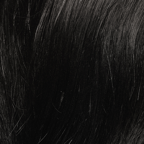 Tóc Che Phủ Hói 45cm - Màu Đen